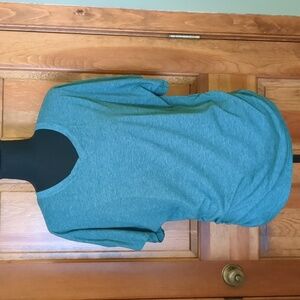 Green Short Sleeve T-shirt